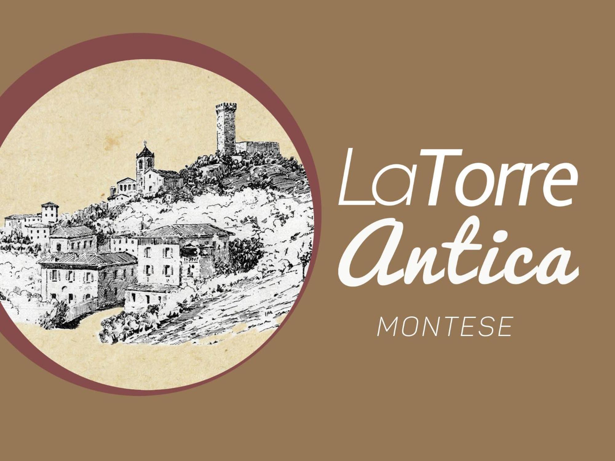 Torre Antica Montese Appartamento 1 Eksteriør bilde
